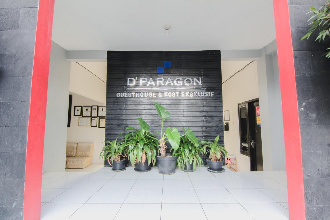 D'Paragon Pringwulung Maguwo Exterior photo
